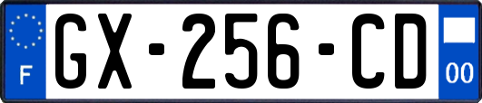 GX-256-CD