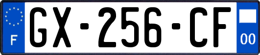 GX-256-CF