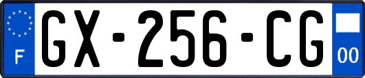 GX-256-CG