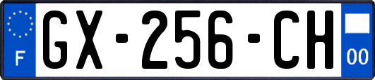 GX-256-CH