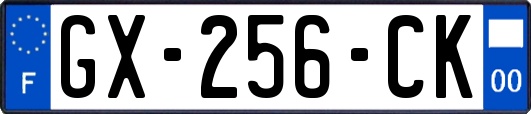 GX-256-CK