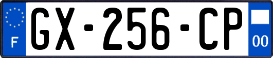GX-256-CP
