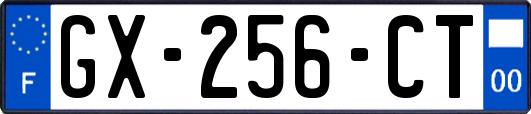 GX-256-CT