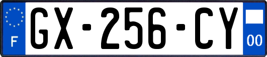GX-256-CY
