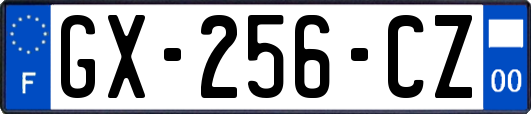 GX-256-CZ