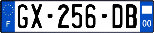 GX-256-DB