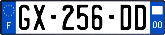 GX-256-DD