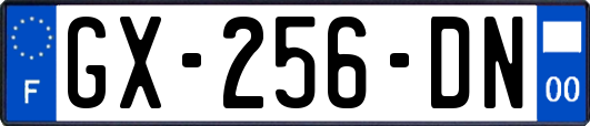 GX-256-DN