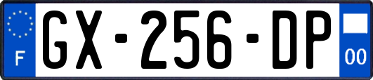 GX-256-DP