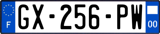 GX-256-PW