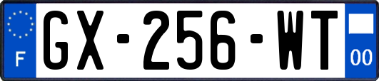 GX-256-WT