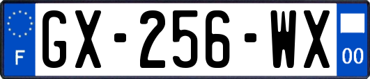 GX-256-WX