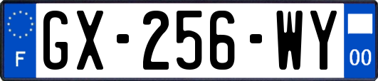 GX-256-WY