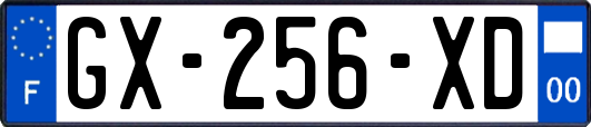 GX-256-XD