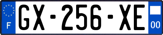 GX-256-XE