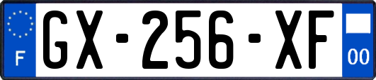 GX-256-XF