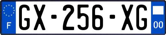 GX-256-XG