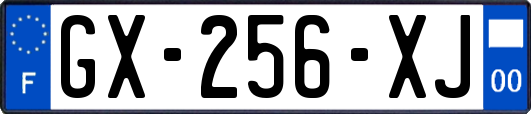 GX-256-XJ