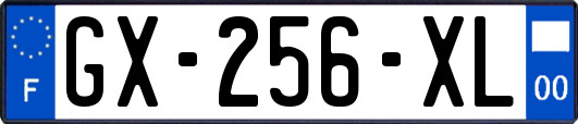 GX-256-XL