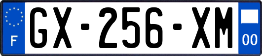 GX-256-XM