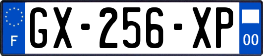 GX-256-XP