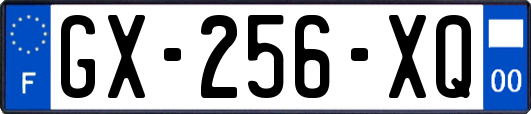 GX-256-XQ