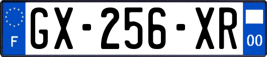 GX-256-XR