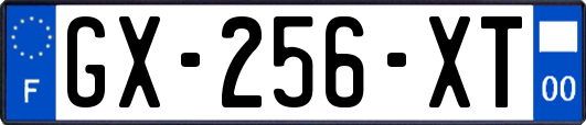 GX-256-XT