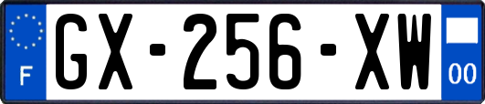 GX-256-XW