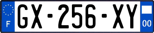 GX-256-XY