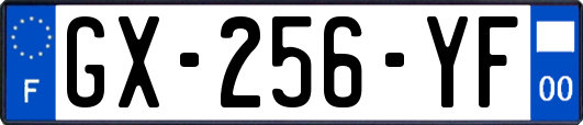 GX-256-YF