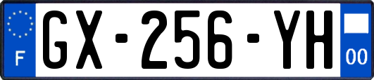 GX-256-YH