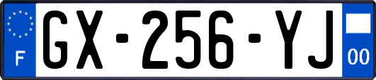 GX-256-YJ