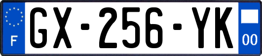 GX-256-YK