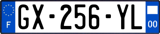GX-256-YL