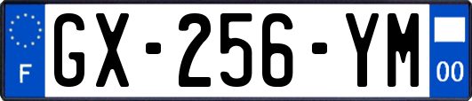 GX-256-YM