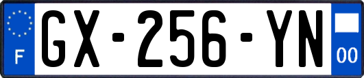 GX-256-YN