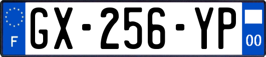 GX-256-YP