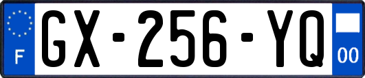 GX-256-YQ