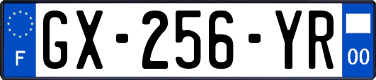 GX-256-YR