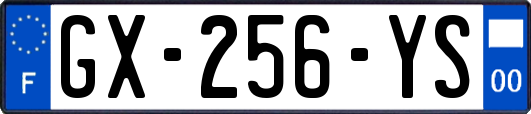 GX-256-YS