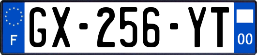 GX-256-YT