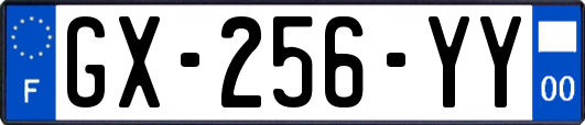 GX-256-YY
