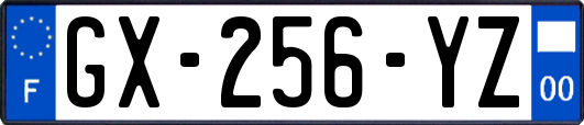 GX-256-YZ