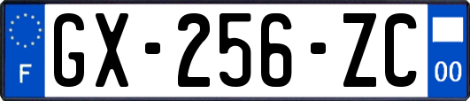 GX-256-ZC