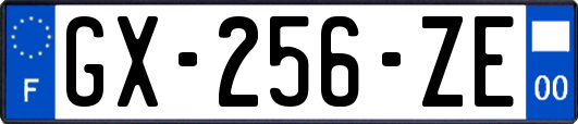 GX-256-ZE