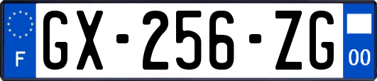 GX-256-ZG