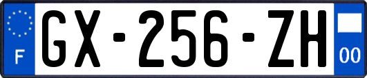 GX-256-ZH