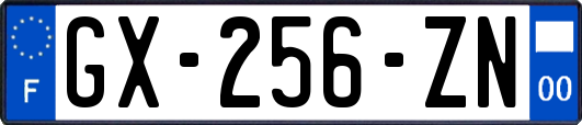 GX-256-ZN
