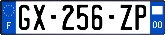GX-256-ZP